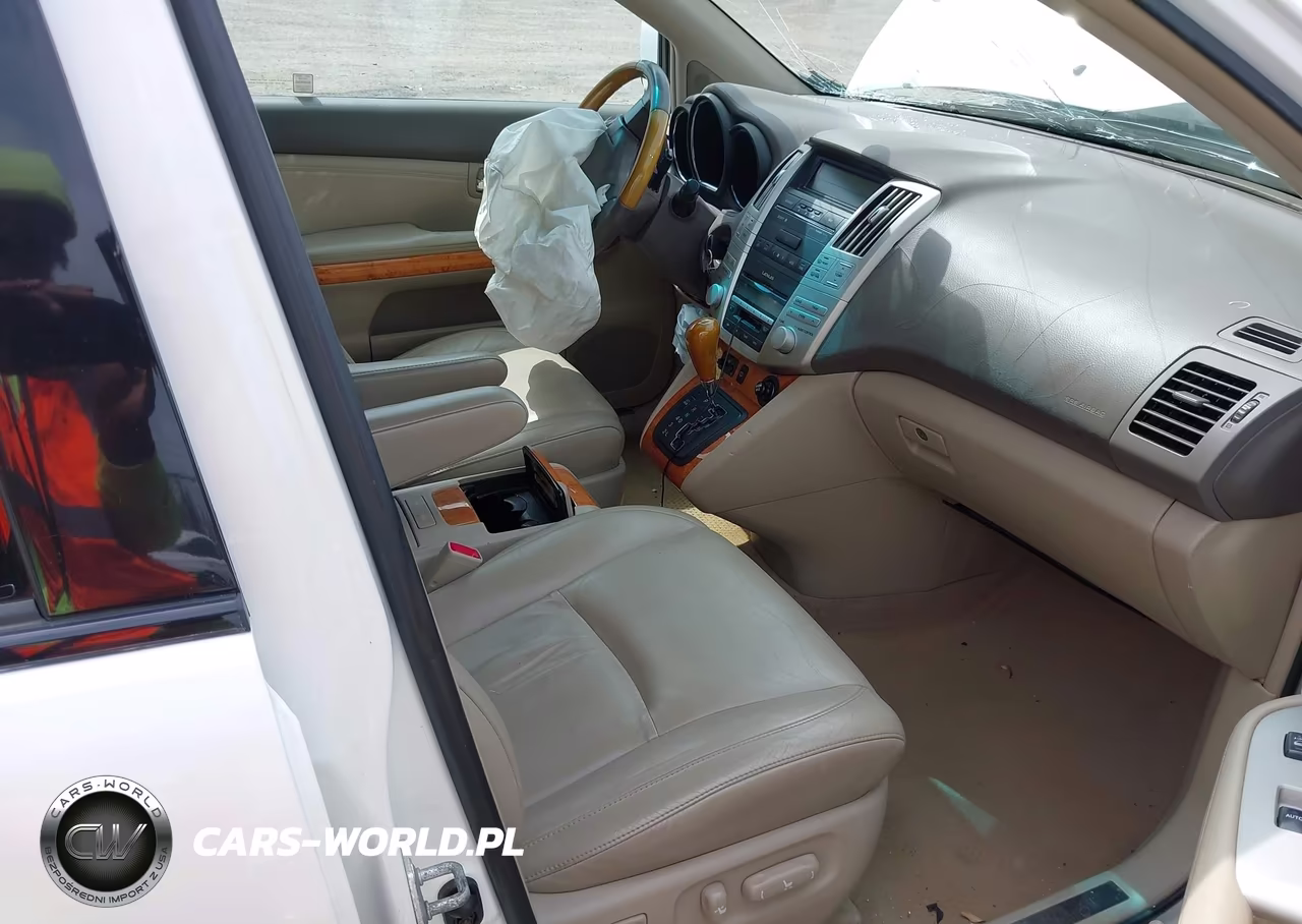 2006 Lexus Rx 330 VIN:2T2HA31U16C094287 - 5