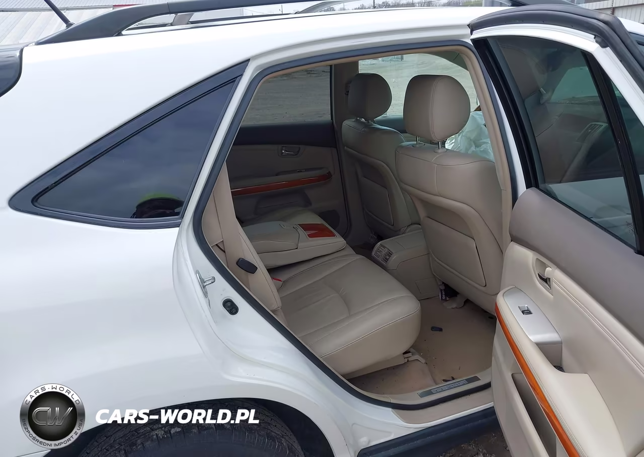 2006 Lexus Rx 330 VIN:2T2HA31U16C094287 - 8