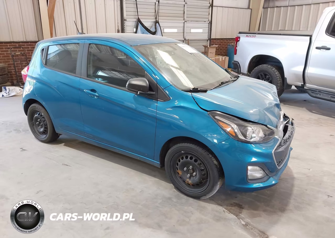 2020 Chevrolet Spark Fwd Ls Automatic
