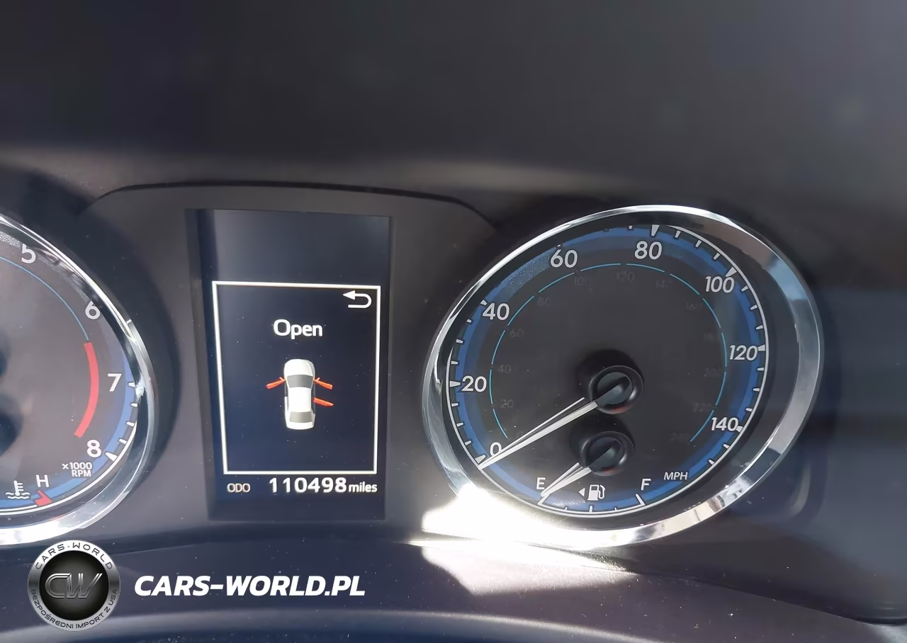 2017 Toyota Corolla Se VIN:5YFBURHE6HP574394 - 15