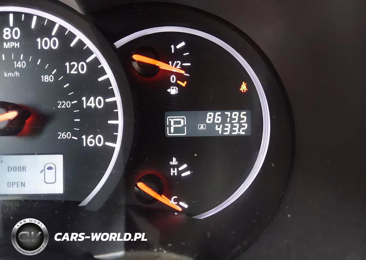 2012 Nissan Quest Sl VIN:JN8AE2KP1C9043133 - 7