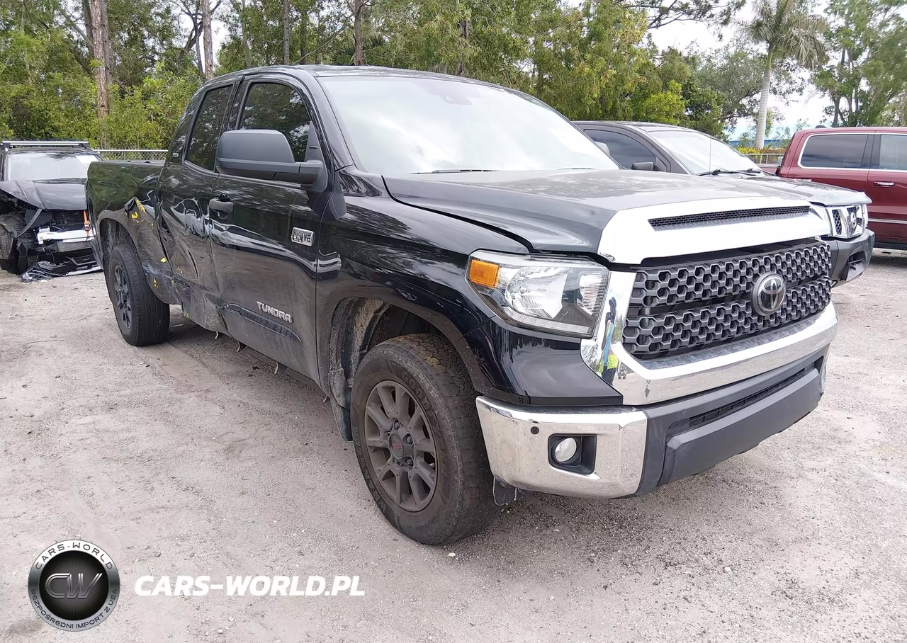 2021 Toyota Tundra Sr5