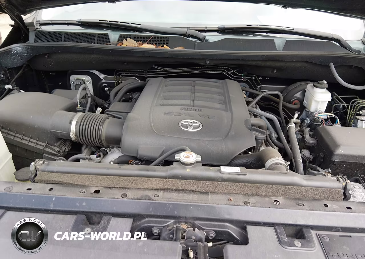 2021 Toyota Tundra Sr5 VIN:5TFRY5F18MX289929 - 10