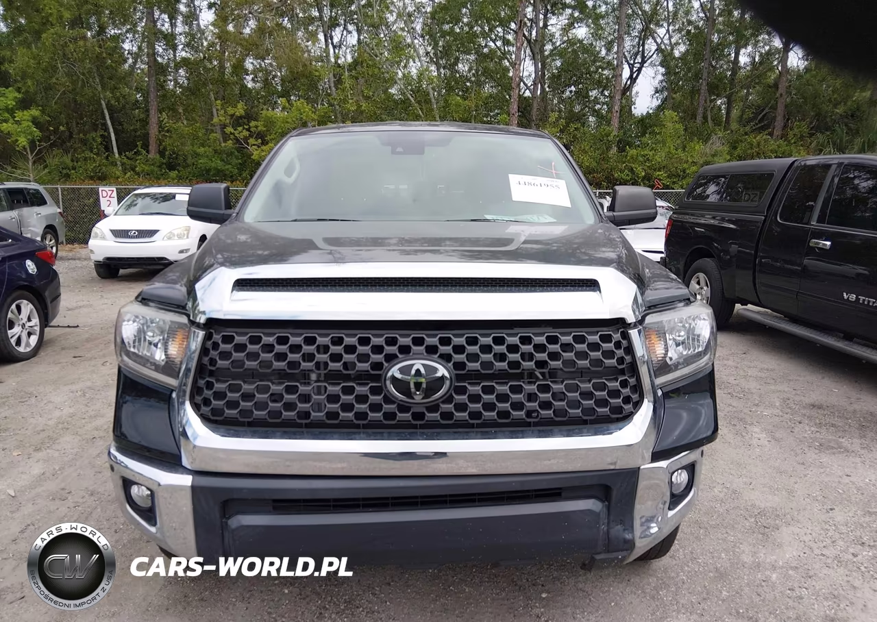 2021 Toyota Tundra Sr5 VIN:5TFRY5F18MX289929 - 13