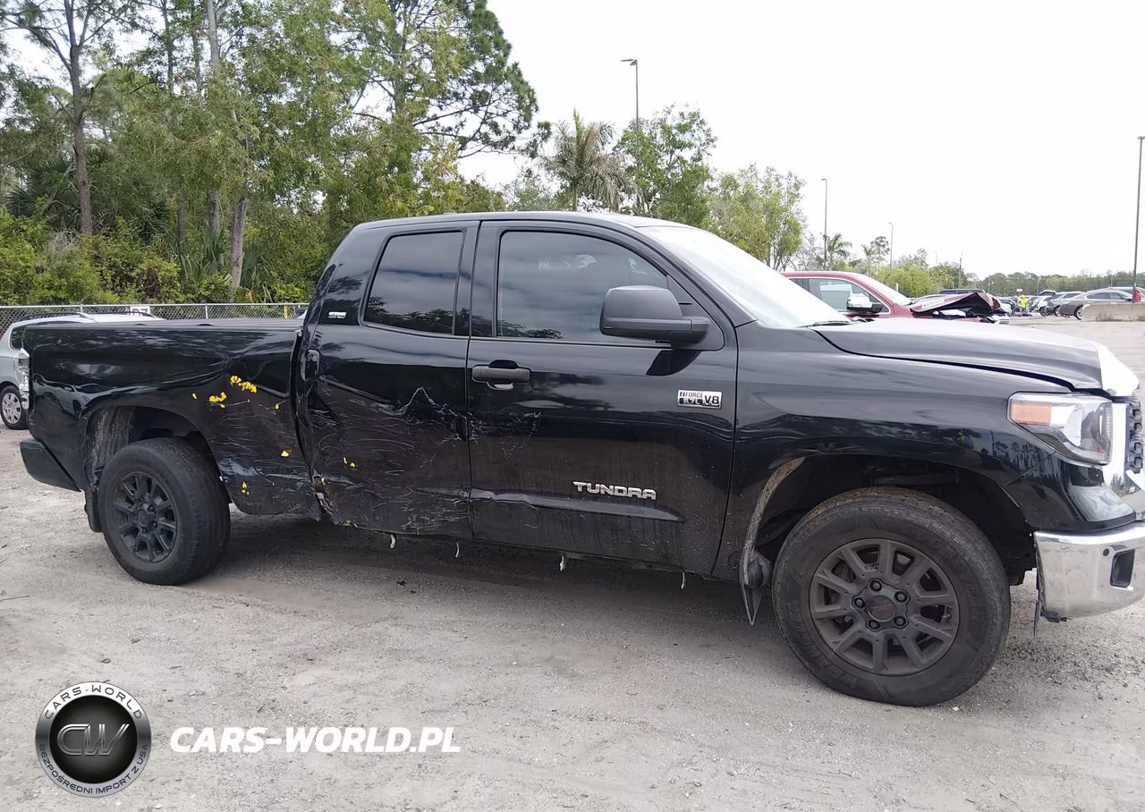 2021 Toyota Tundra Sr5 VIN:5TFRY5F18MX289929 - 14