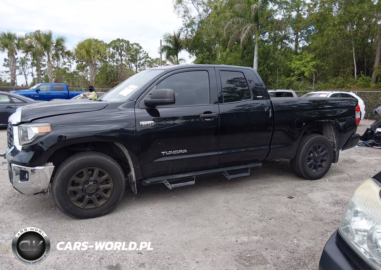 2021 Toyota Tundra Sr5 VIN:5TFRY5F18MX289929 - 15