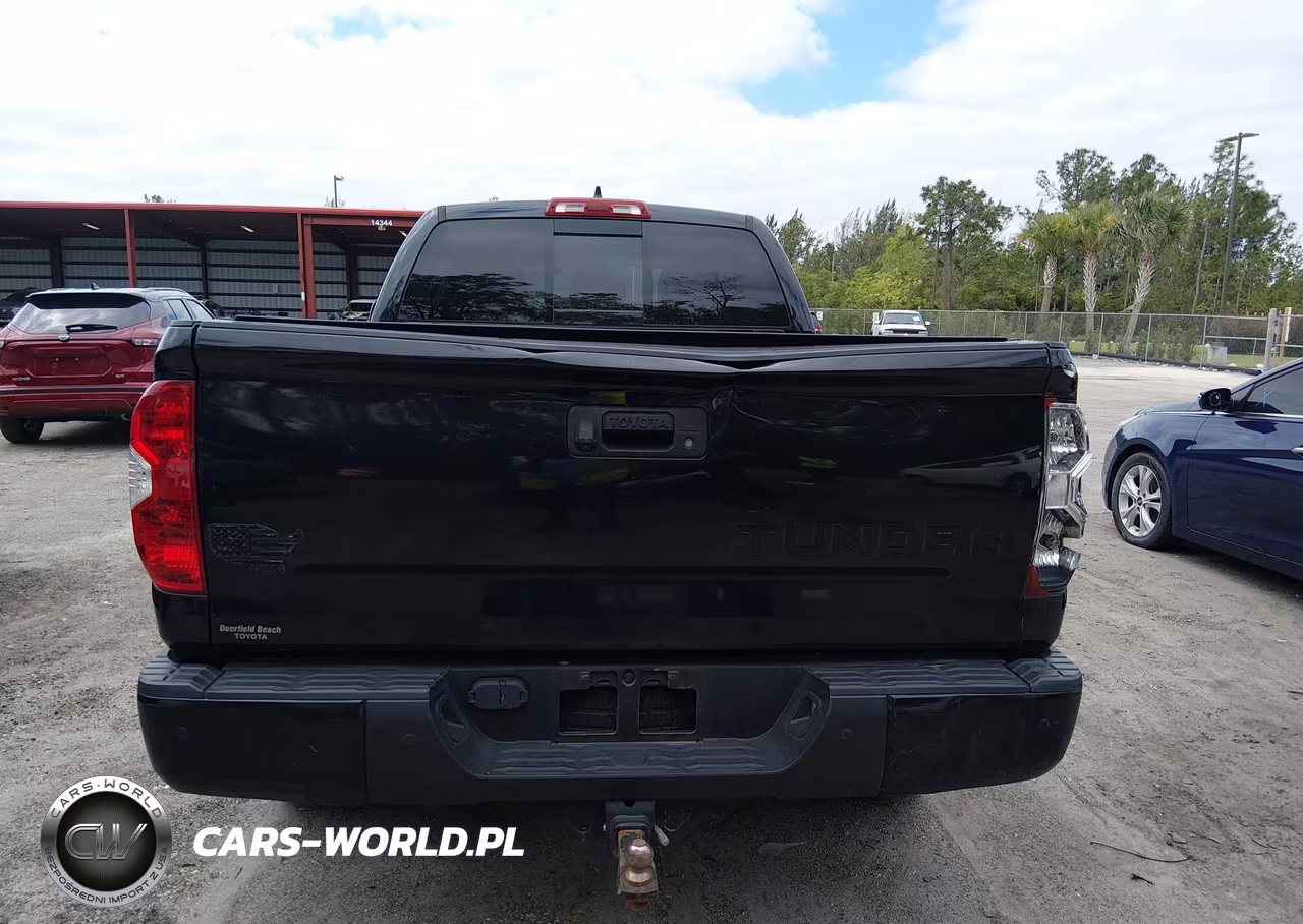 2021 Toyota Tundra Sr5 VIN:5TFRY5F18MX289929 - 17