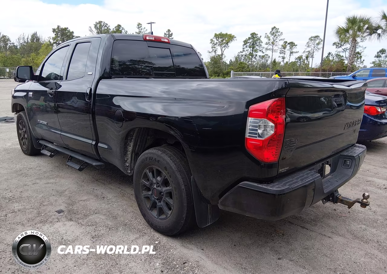 2021 Toyota Tundra Sr5 VIN:5TFRY5F18MX289929 - 3
