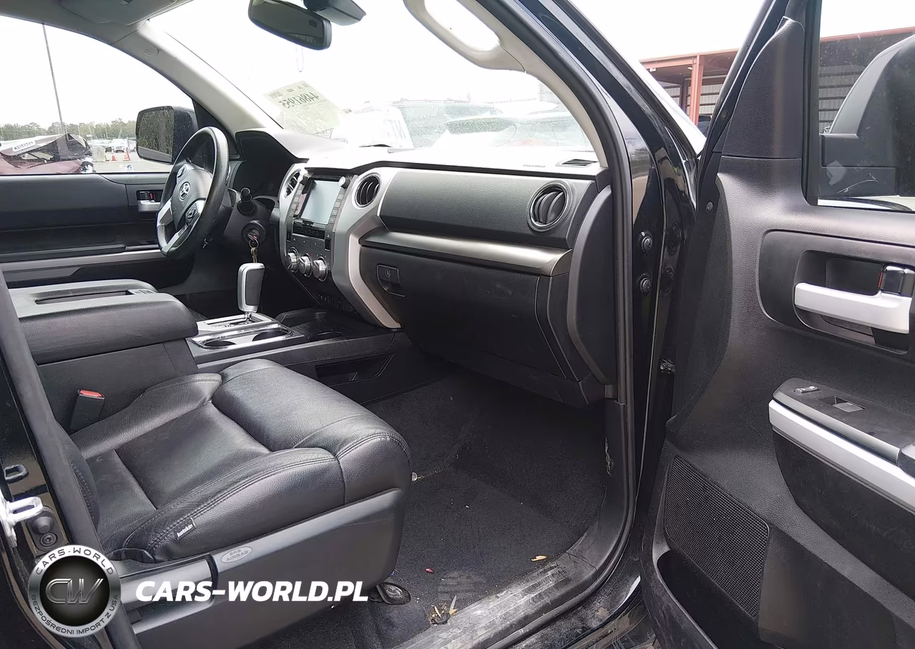 2021 Toyota Tundra Sr5 VIN:5TFRY5F18MX289929 - 5