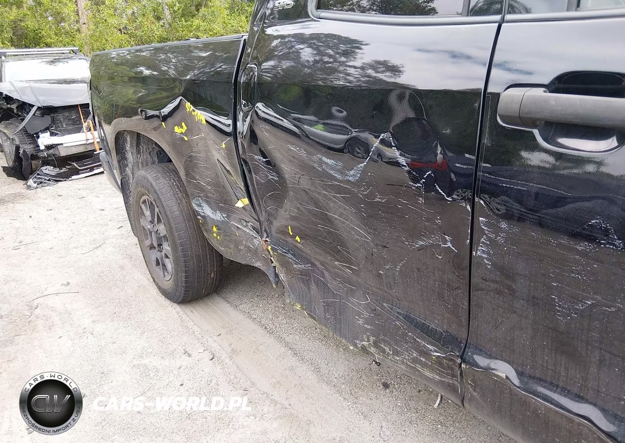 2021 Toyota Tundra Sr5 VIN:5TFRY5F18MX289929 - 6