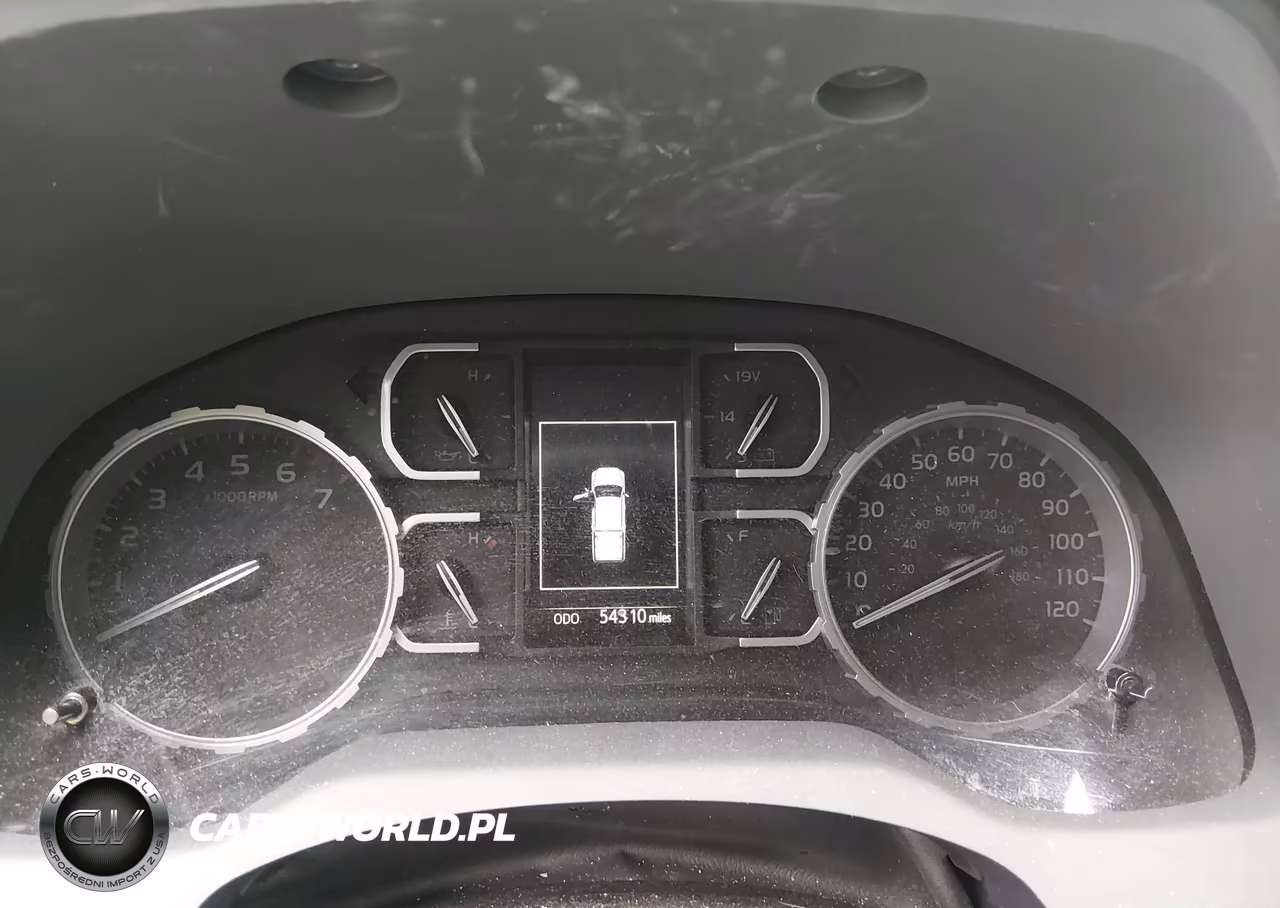 2021 Toyota Tundra Sr5 VIN:5TFRY5F18MX289929 - 7