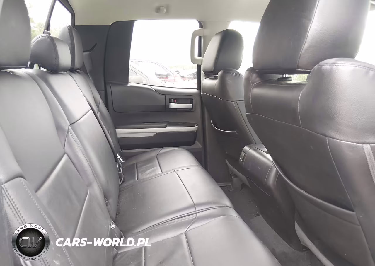 2021 Toyota Tundra Sr5 VIN:5TFRY5F18MX289929 - 8