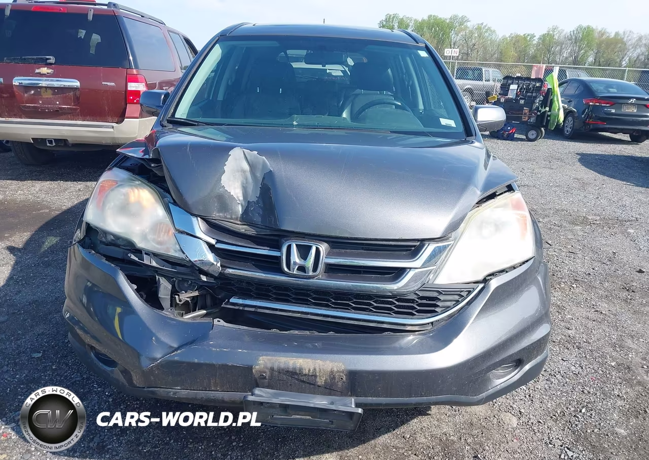 2011 Honda Cr-V Ex-L VIN:5J6RE4H70BL097407 - 12