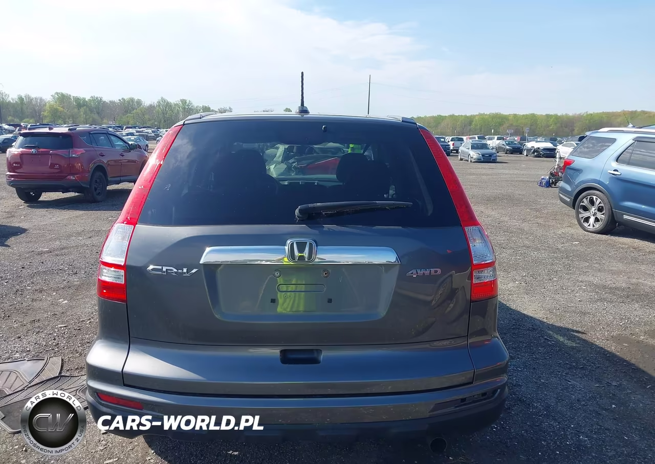 2011 Honda Cr-V Ex-L VIN:5J6RE4H70BL097407 - 16
