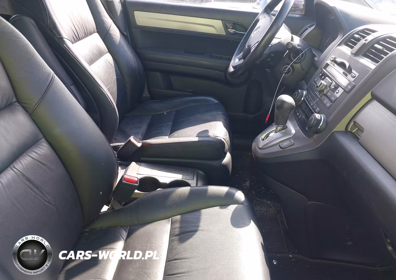 2011 Honda Cr-V Ex-L VIN:5J6RE4H70BL097407 - 5