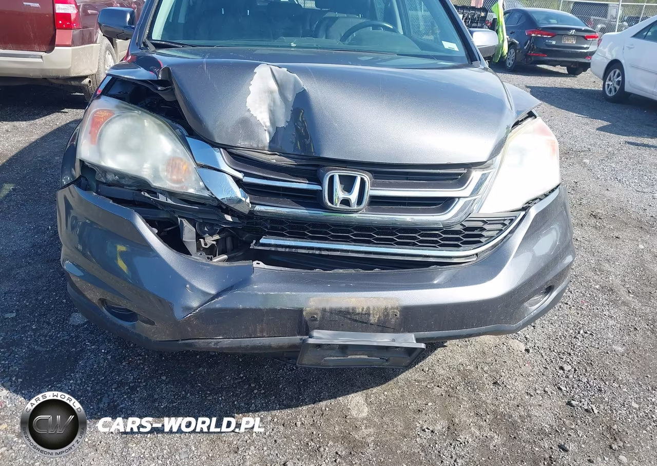2011 Honda Cr-V Ex-L VIN:5J6RE4H70BL097407 - 6