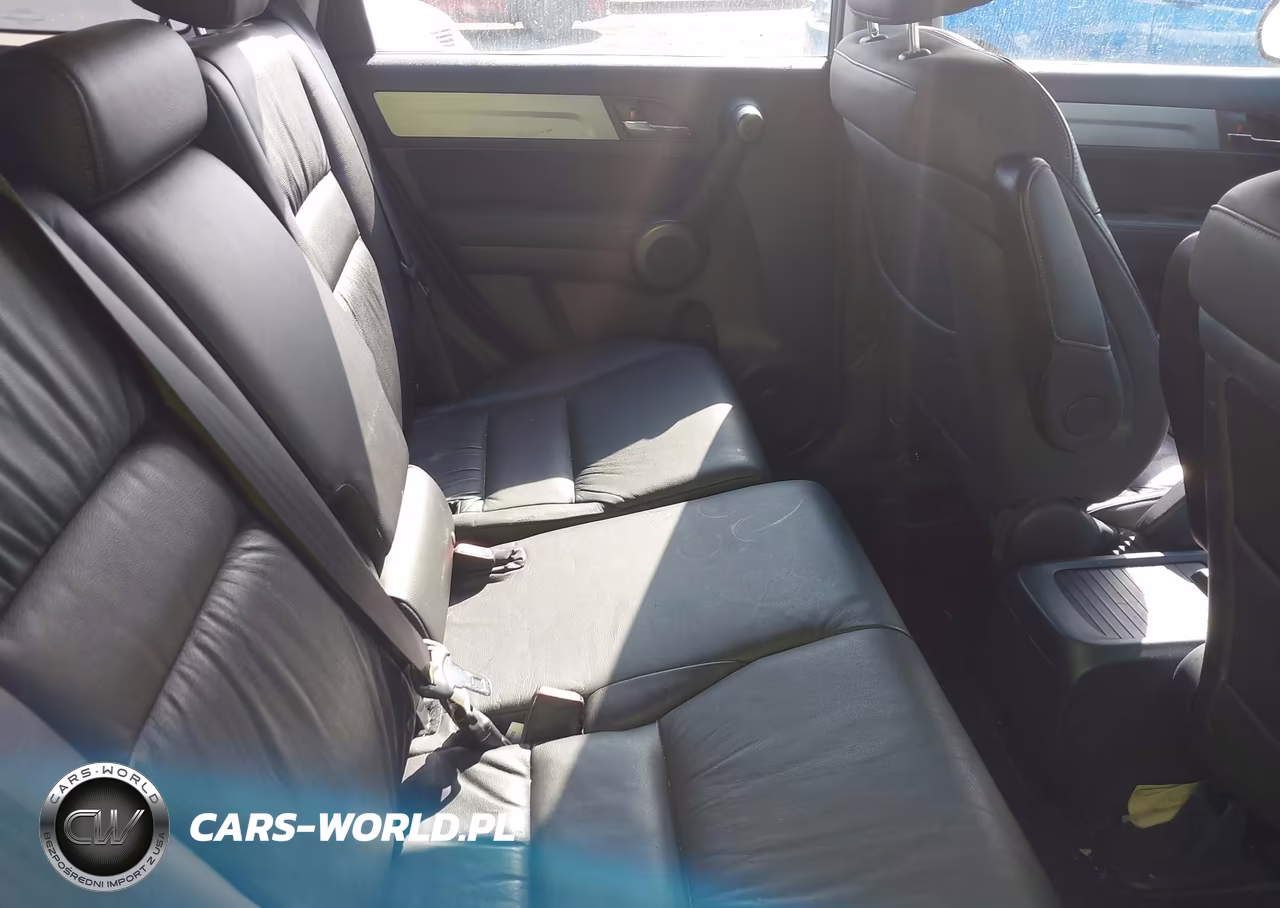 2011 Honda Cr-V Ex-L VIN:5J6RE4H70BL097407 - 8