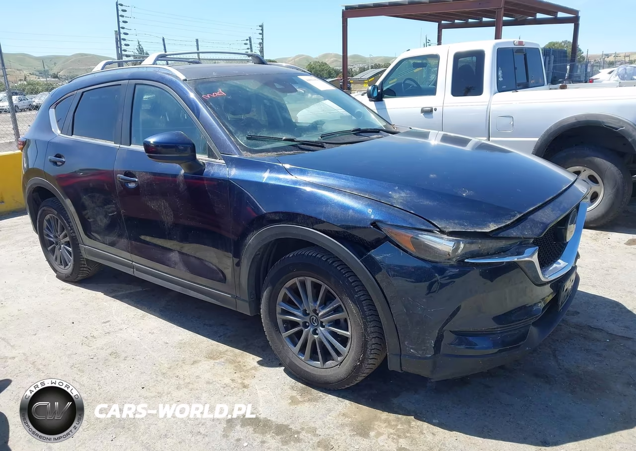 2020 Mazda Cx-5 Touring