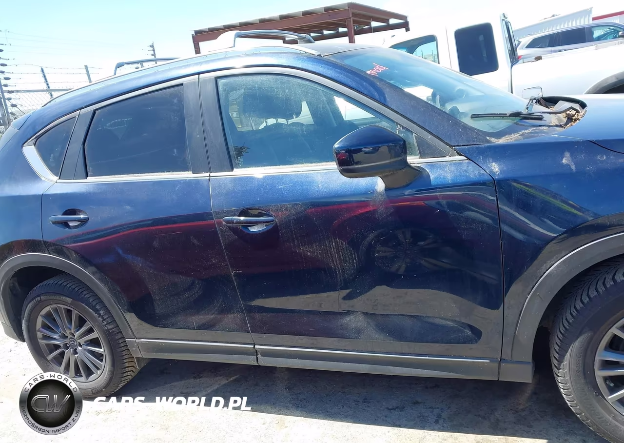 2020 Mazda Cx-5 Touring VIN:JM3KFBCM4L0837640 - 13