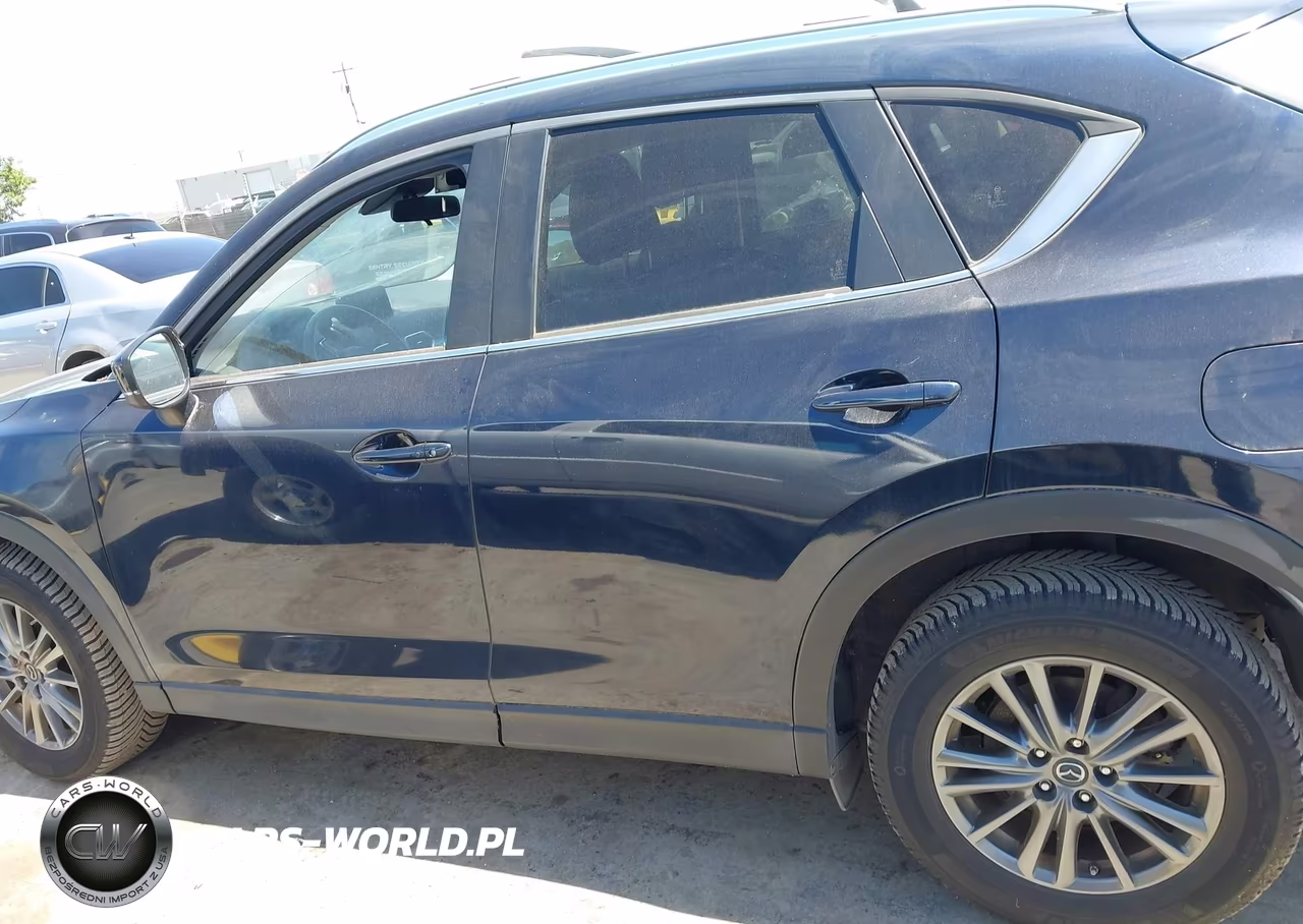 2020 Mazda Cx-5 Touring VIN:JM3KFBCM4L0837640 - 14