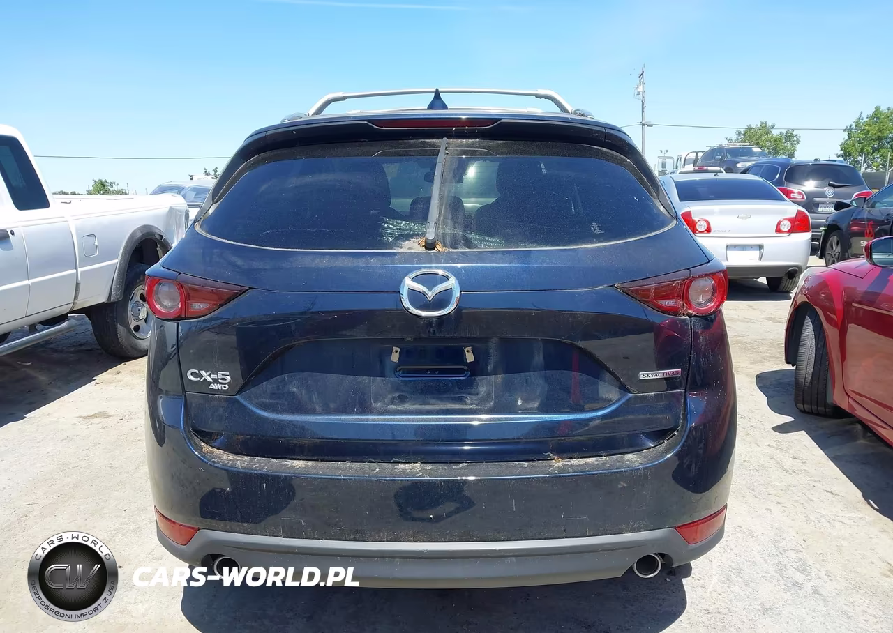 2020 Mazda Cx-5 Touring VIN:JM3KFBCM4L0837640 - 16