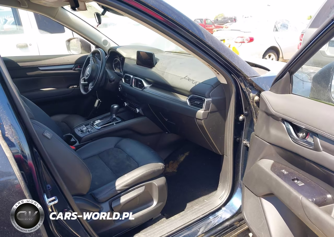 2020 Mazda Cx-5 Touring VIN:JM3KFBCM4L0837640 - 5