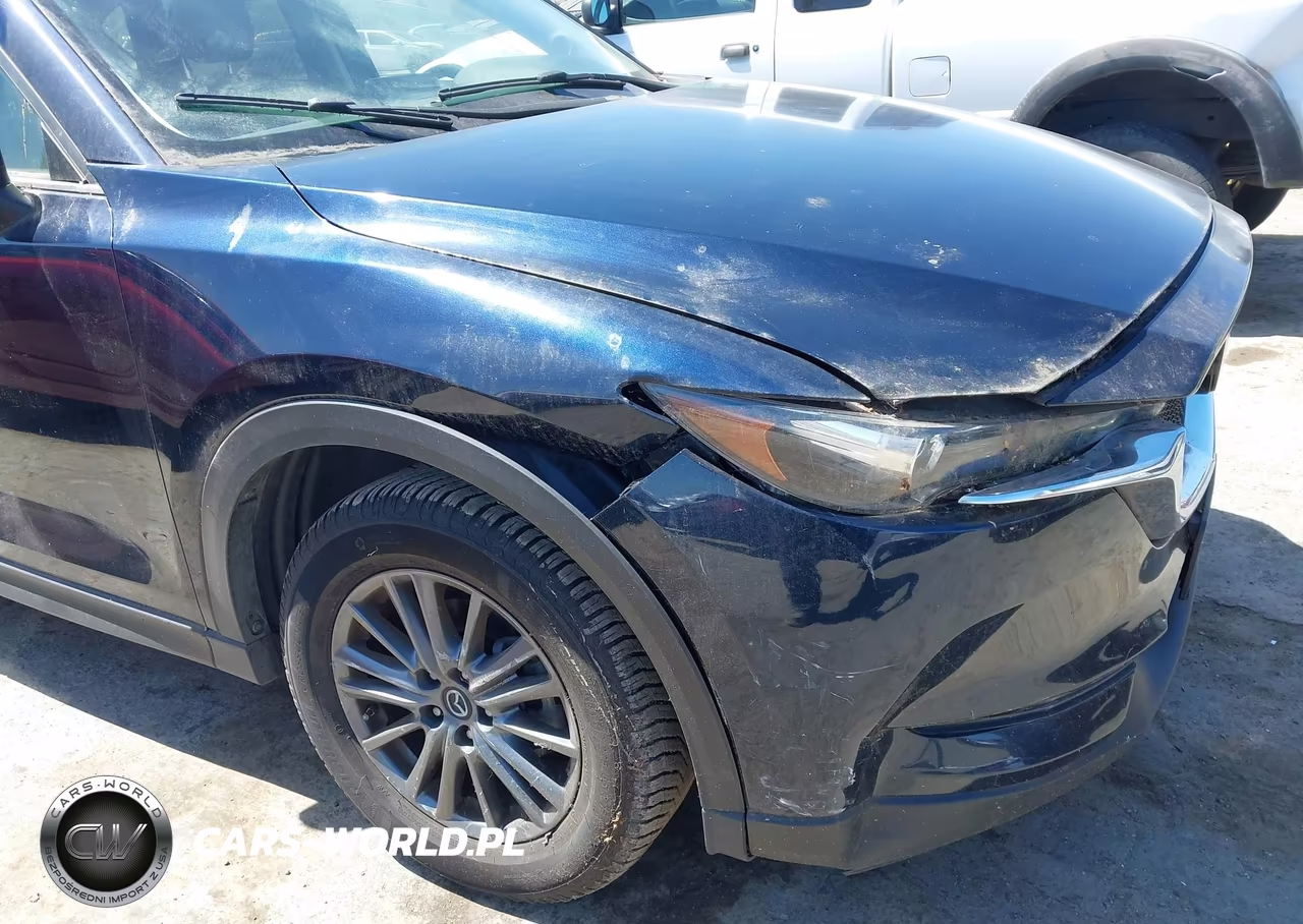 2020 Mazda Cx-5 Touring VIN:JM3KFBCM4L0837640 - 6