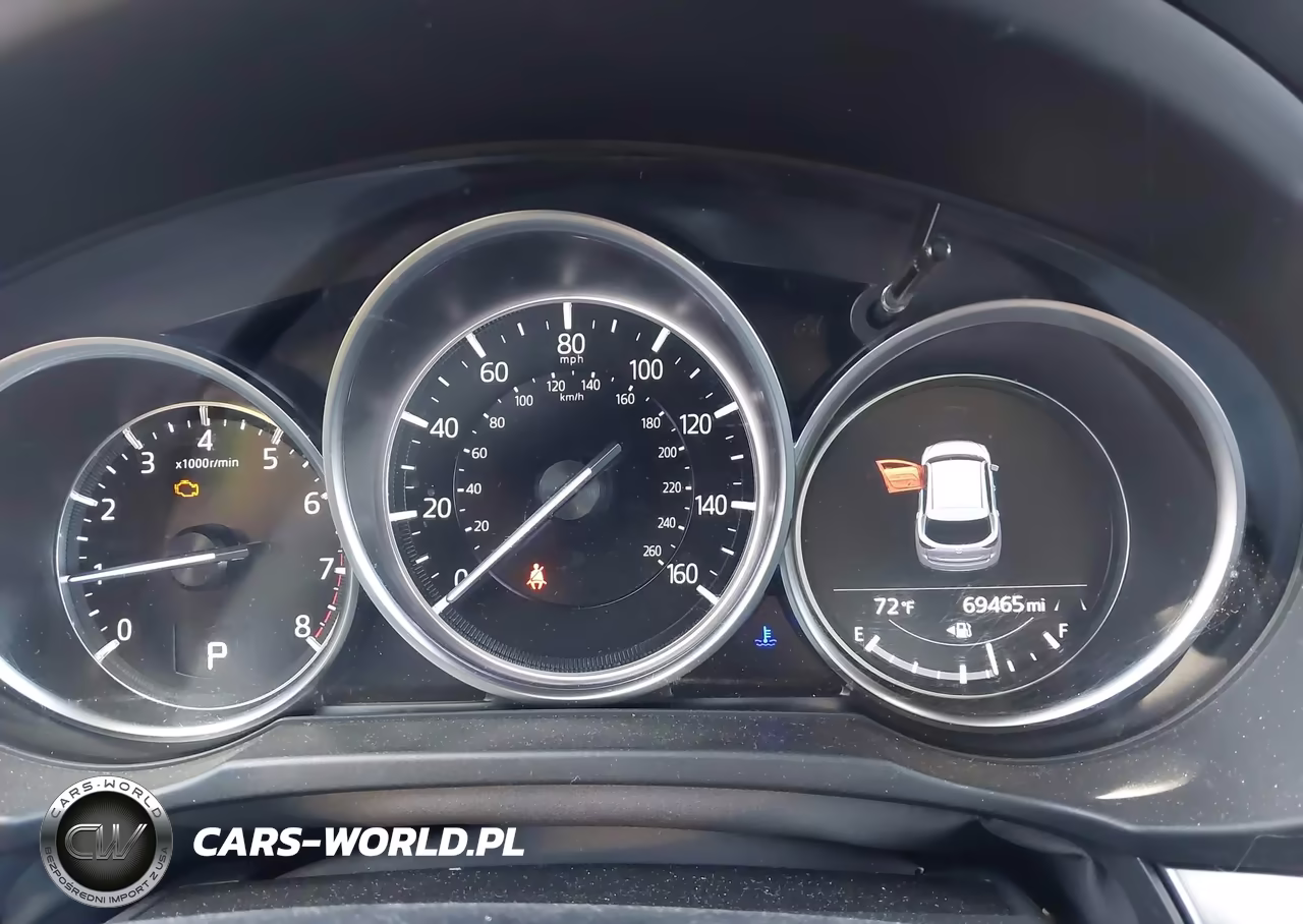 2020 Mazda Cx-5 Touring VIN:JM3KFBCM4L0837640 - 7