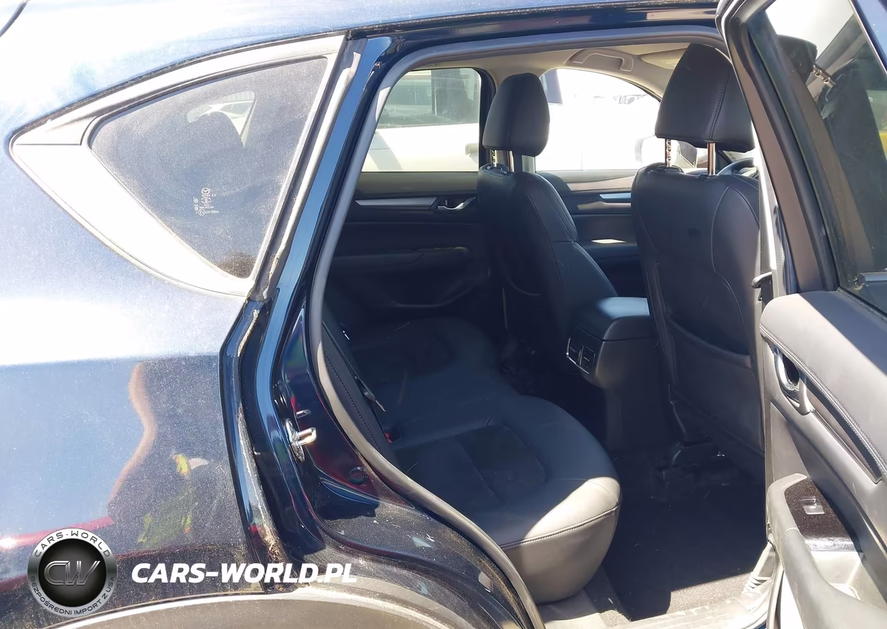 2020 Mazda Cx-5 Touring VIN:JM3KFBCM4L0837640 - 8