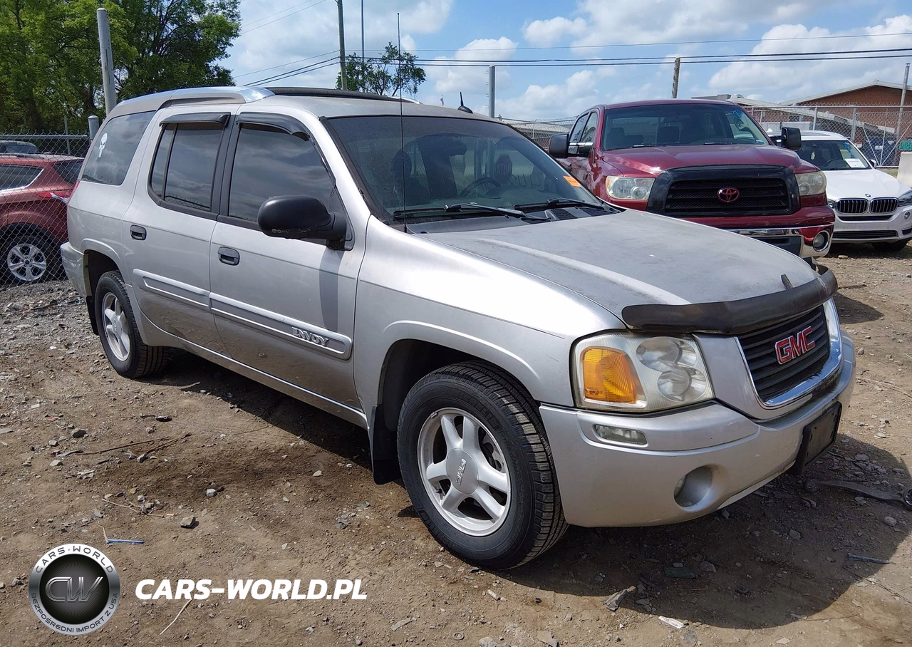 2004 GMC Envoy Xuv Sle