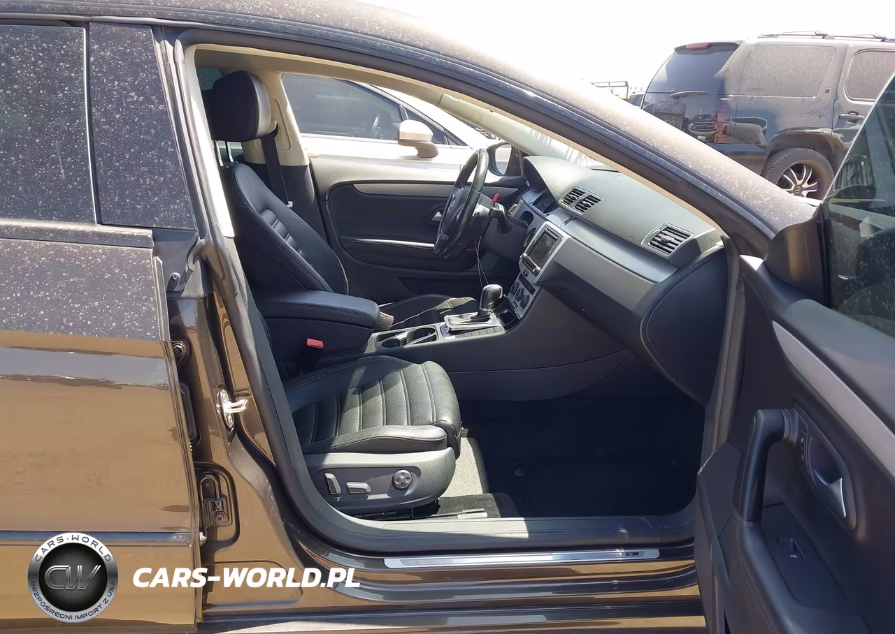 2016 Volkswagen Cc 2.0T R-Line VIN:WVWBN7AN2GE516211 - 5