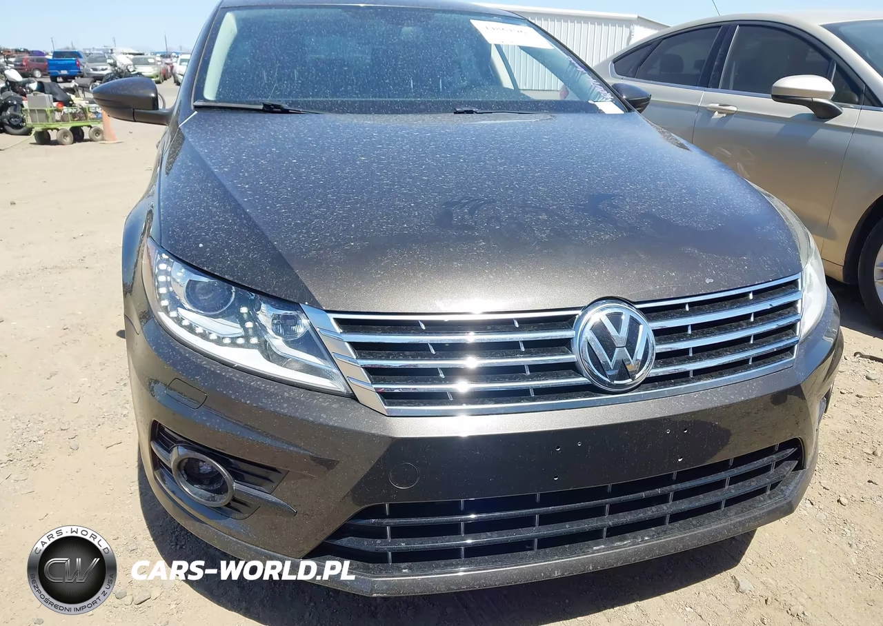 2016 Volkswagen Cc 2.0T R-Line VIN:WVWBN7AN2GE516211 - 6