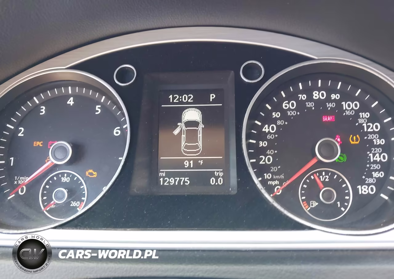 2016 Volkswagen Cc 2.0T R-Line VIN:WVWBN7AN2GE516211 - 7