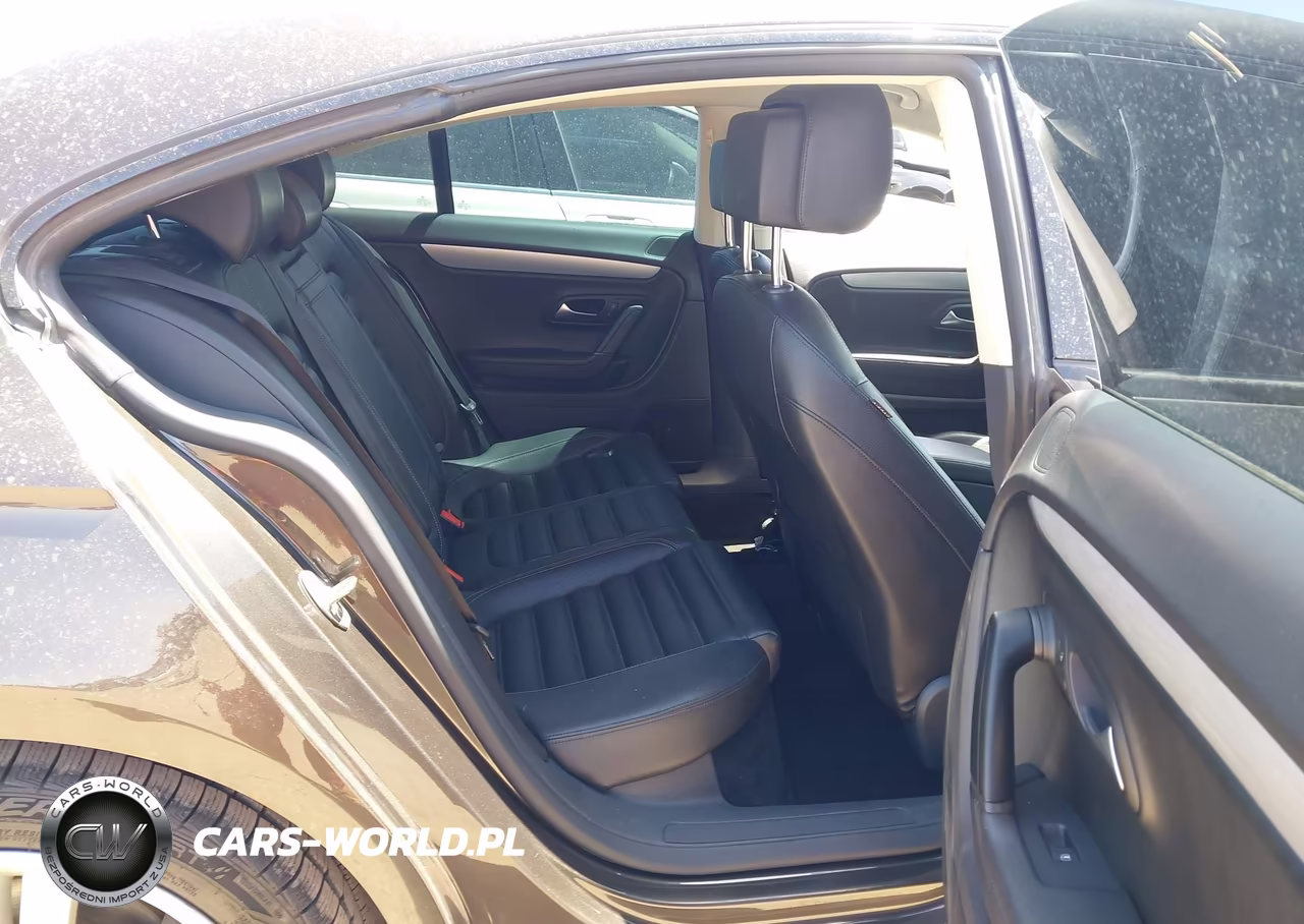 2016 Volkswagen Cc 2.0T R-Line VIN:WVWBN7AN2GE516211 - 8