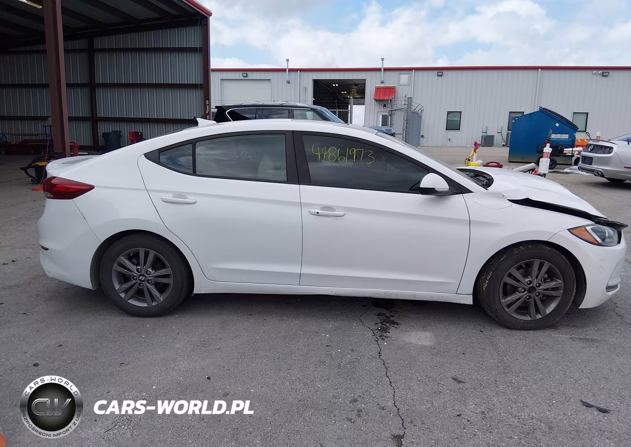 2018 Hyundai Elantra Value Edition VIN:5NPD84LFXJH342853 - 14