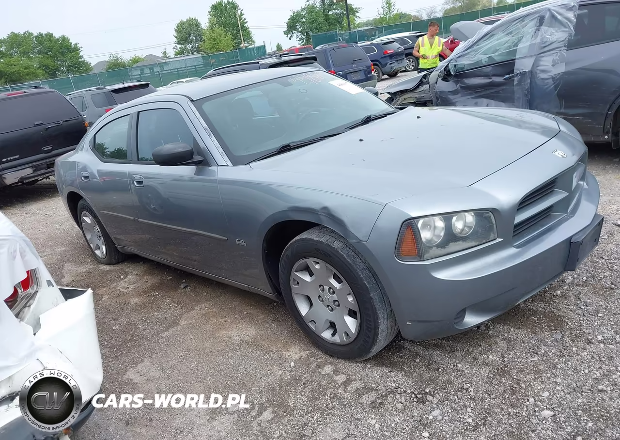 2006 Dodge Charger