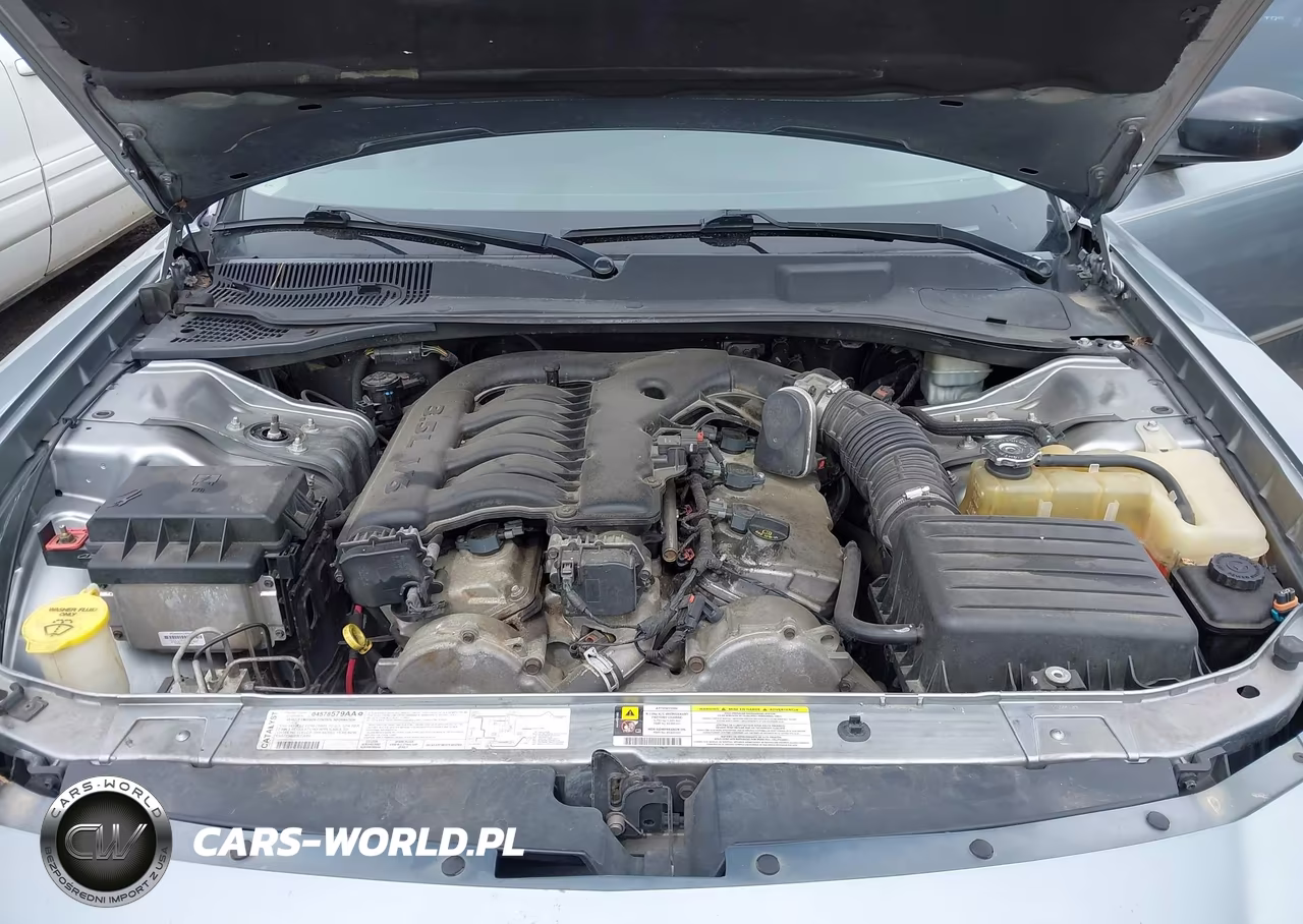 2006 Dodge Charger VIN:2B3LA43G46H491382 - 10