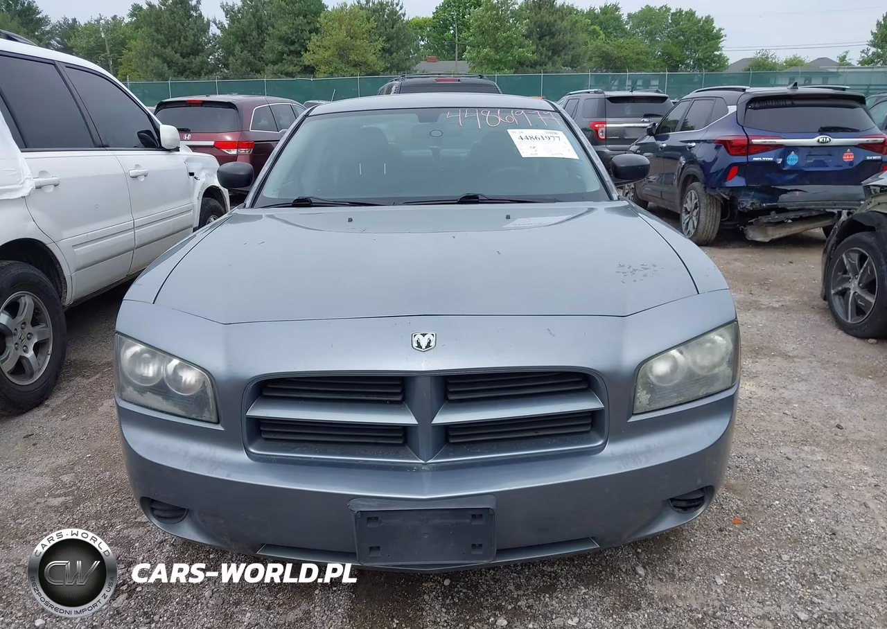 2006 Dodge Charger VIN:2B3LA43G46H491382 - 12