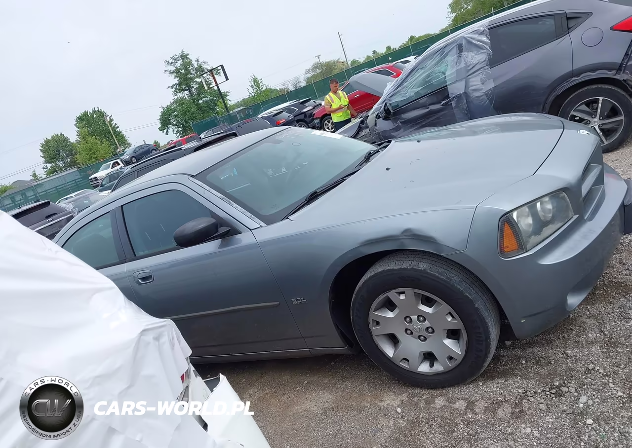 2006 Dodge Charger VIN:2B3LA43G46H491382 - 13