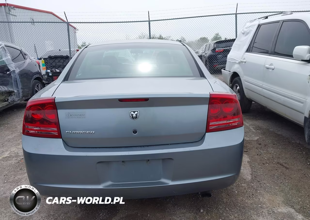 2006 Dodge Charger VIN:2B3LA43G46H491382 - 16