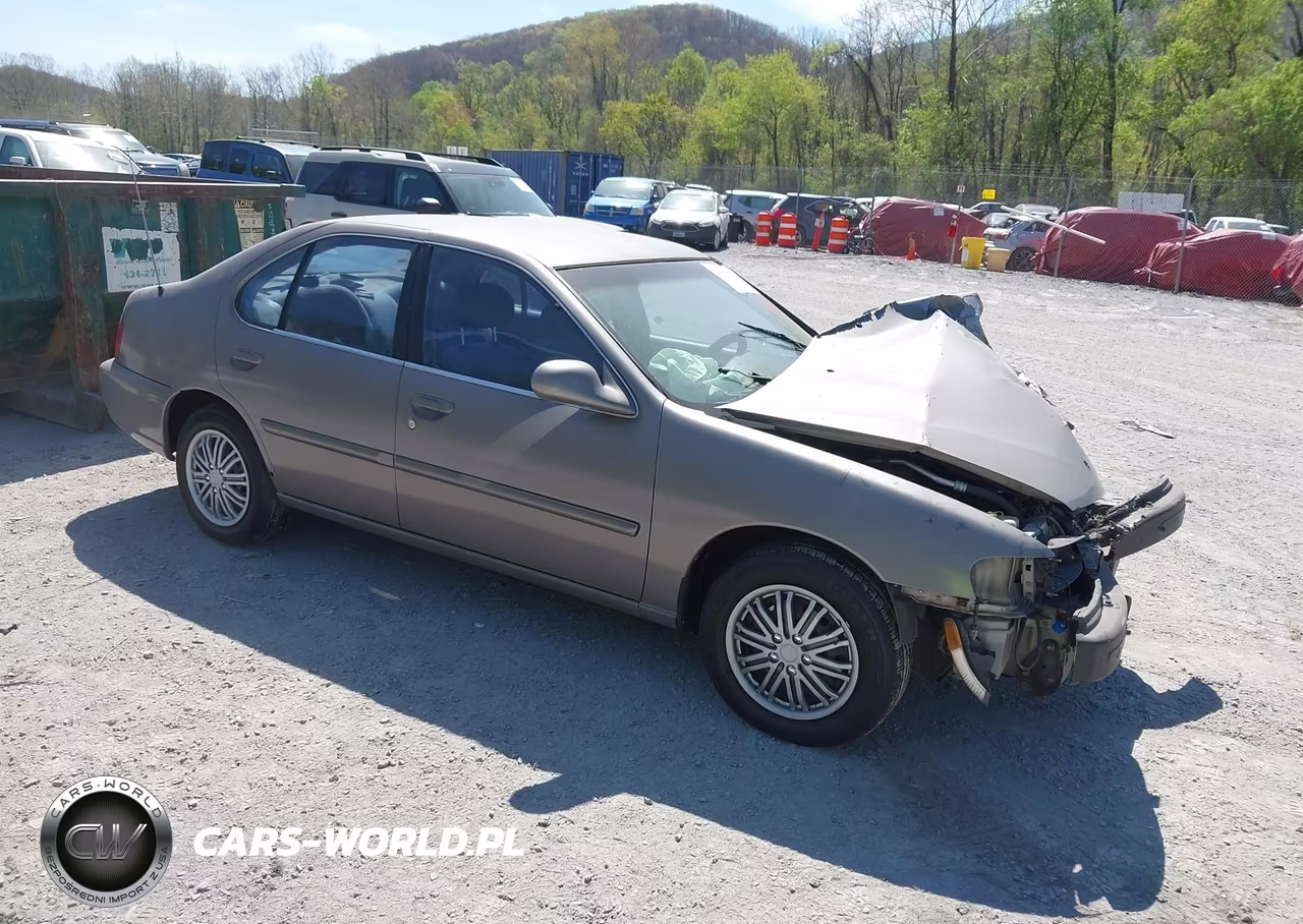 1999 Nissan Altima