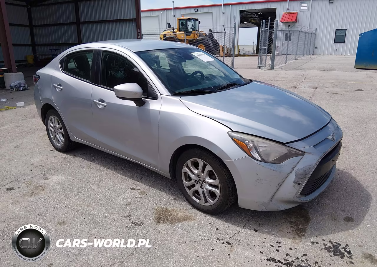 2018 Toyota Yaris Ia – zdjęcie 1 z 16