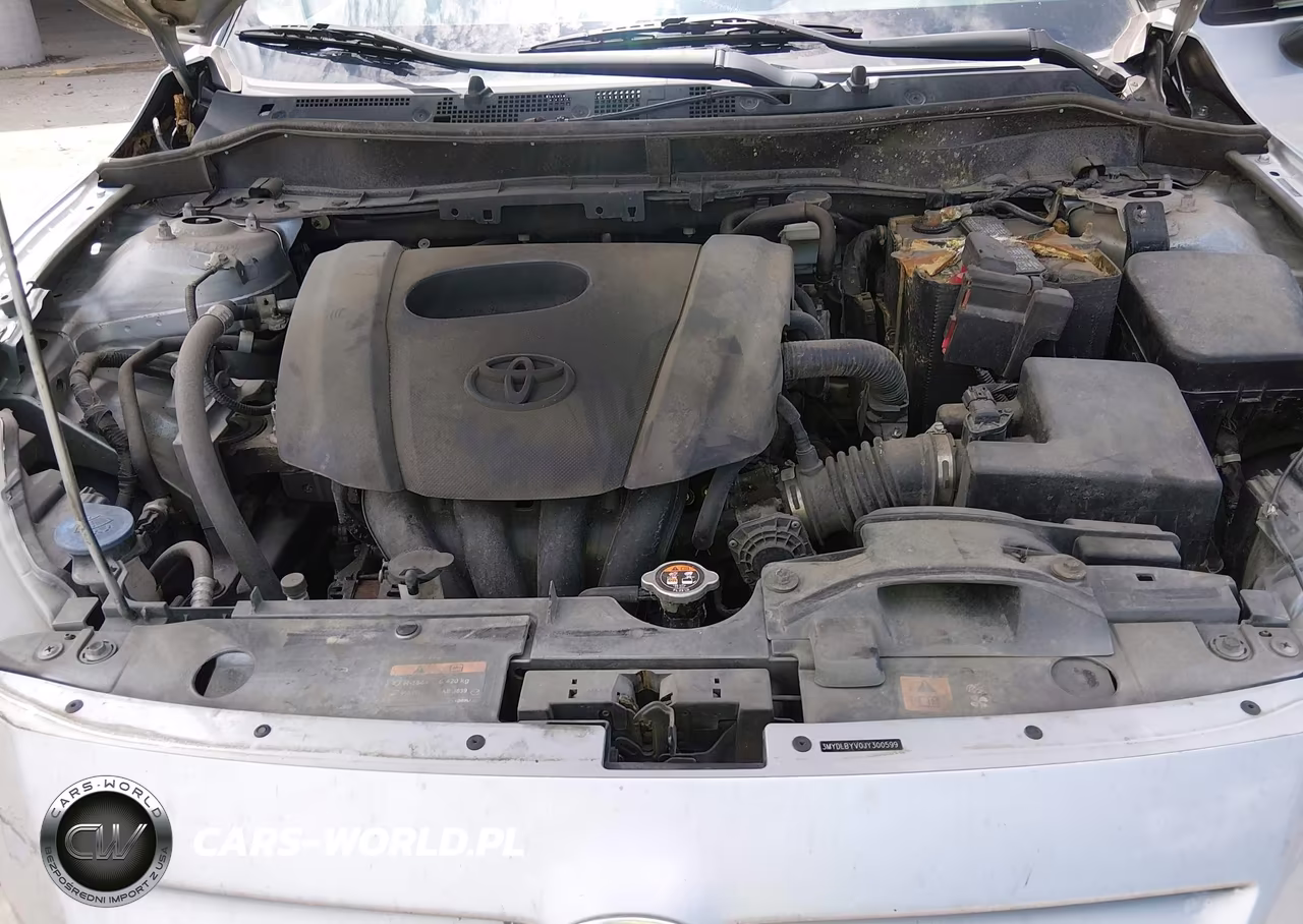 2018 Toyota Yaris Ia VIN:3MYDLBYV0JY300599 - 10