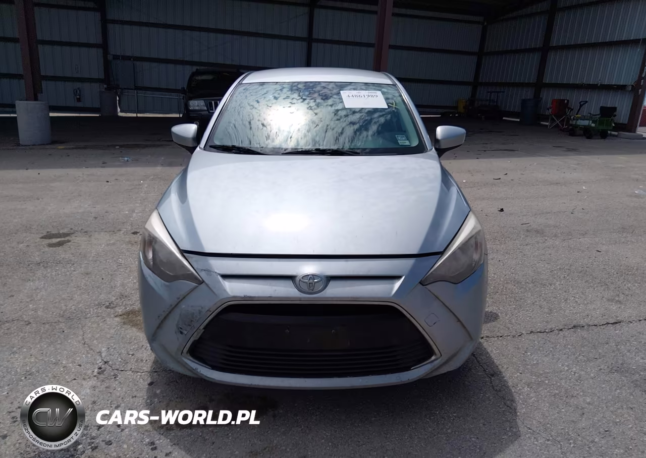 2018 Toyota Yaris Ia VIN:3MYDLBYV0JY300599 - 12