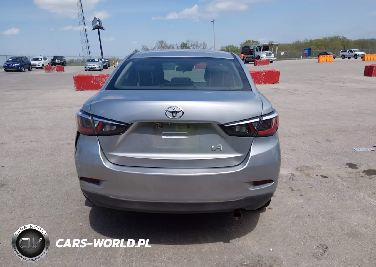 2018 Toyota Yaris Ia VIN:3MYDLBYV0JY300599 - 16