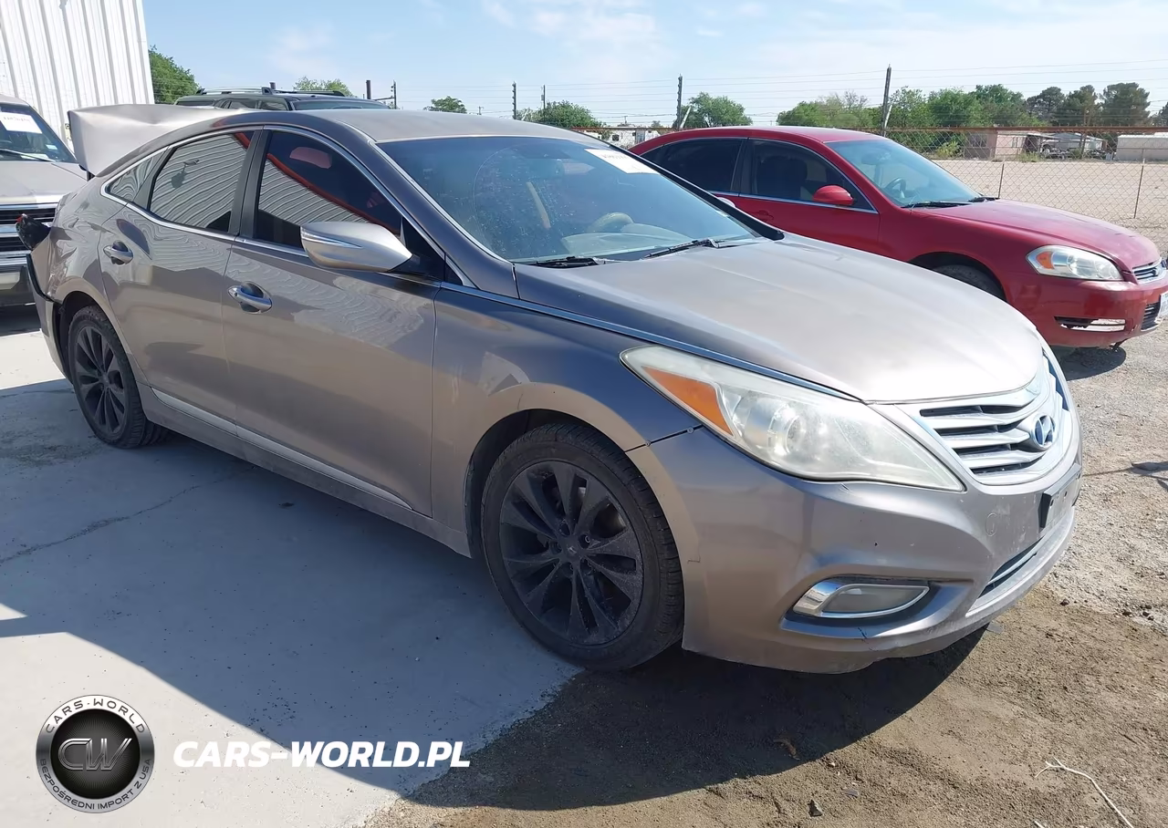 2013 Hyundai Azera