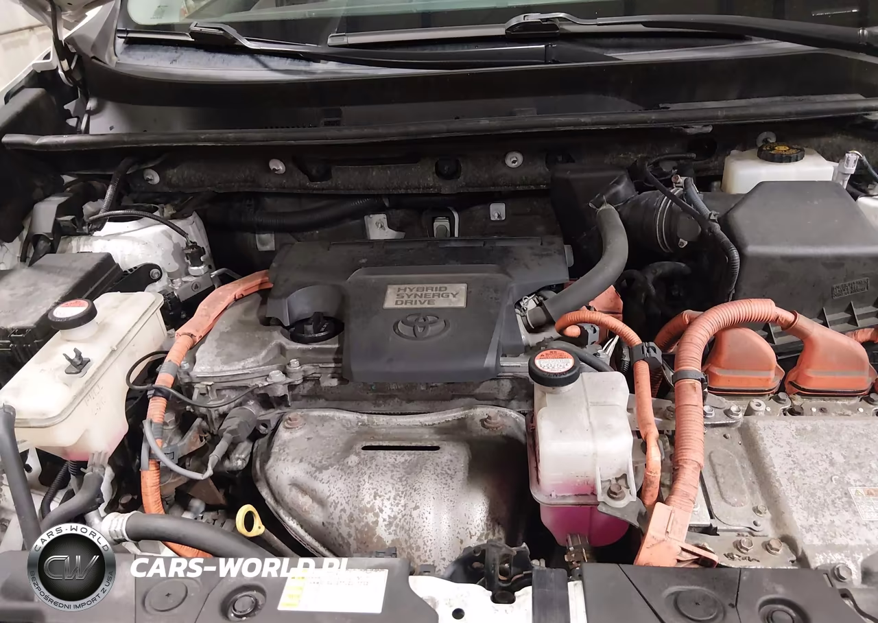 2016 Toyota Rav4 Hybrid Xle VIN:JTMRJREV4GD020042 - 10