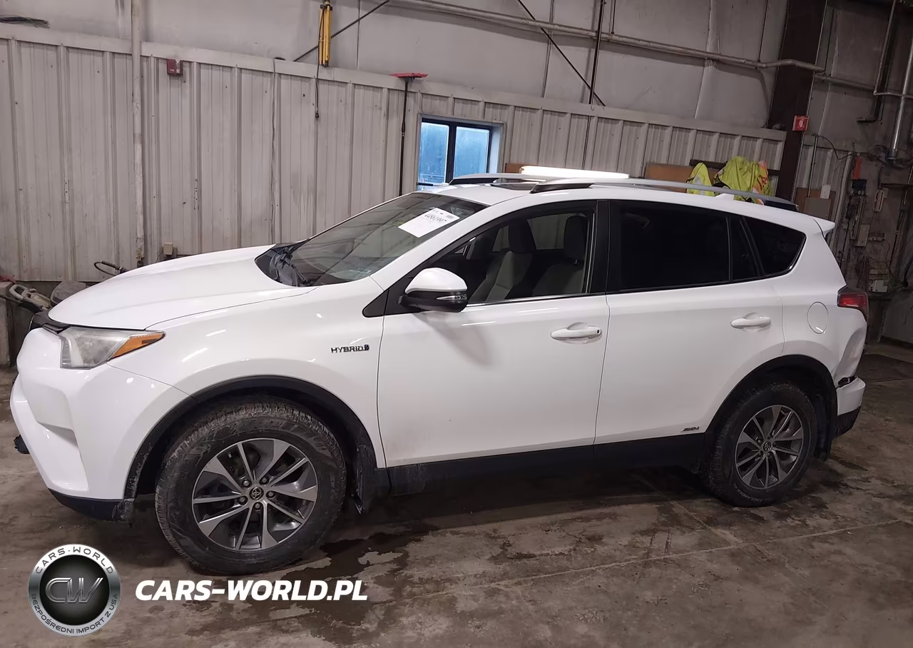 2016 Toyota Rav4 Hybrid Xle VIN:JTMRJREV4GD020042 - 14