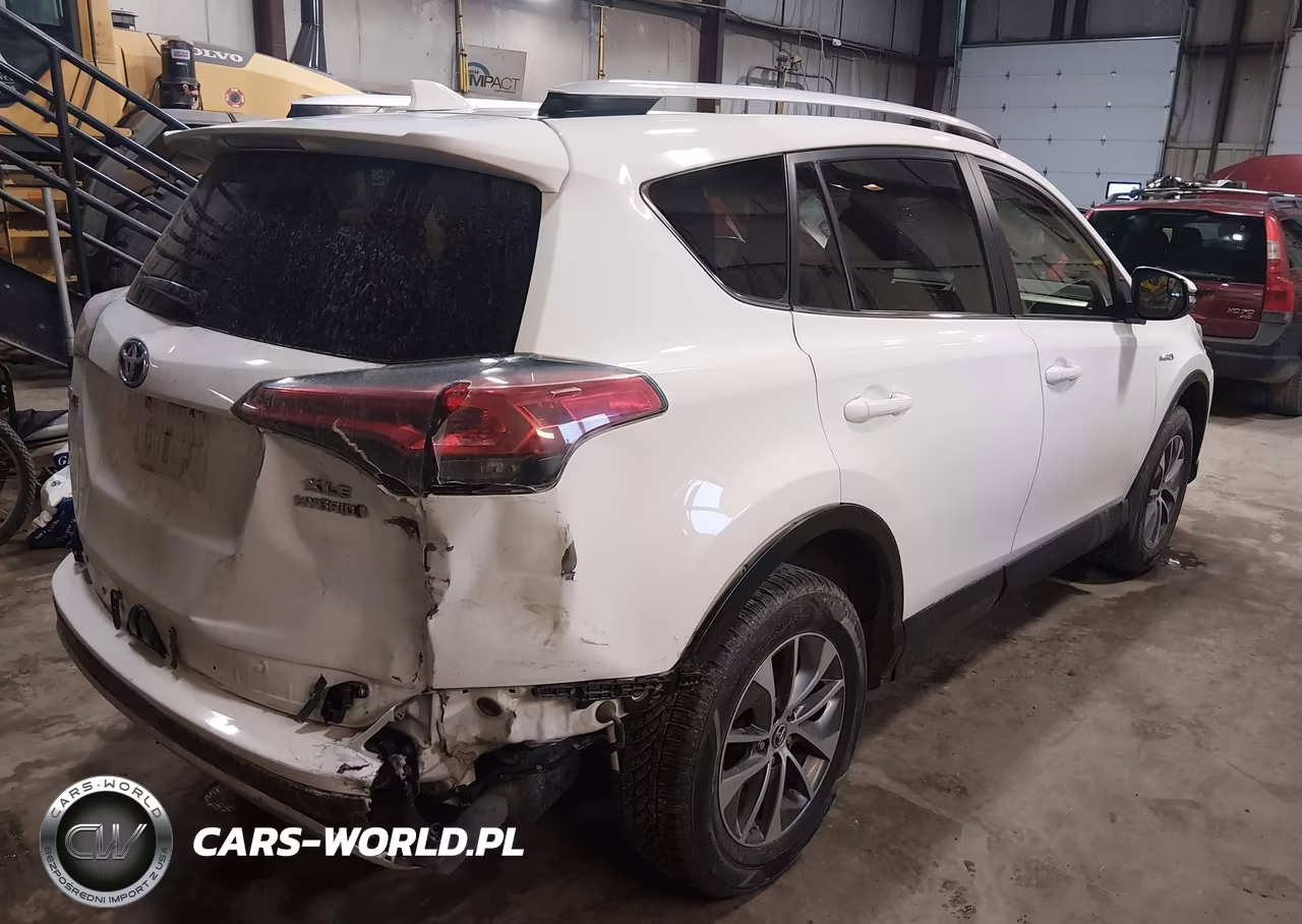 2016 Toyota Rav4 Hybrid Xle VIN:JTMRJREV4GD020042 - 4
