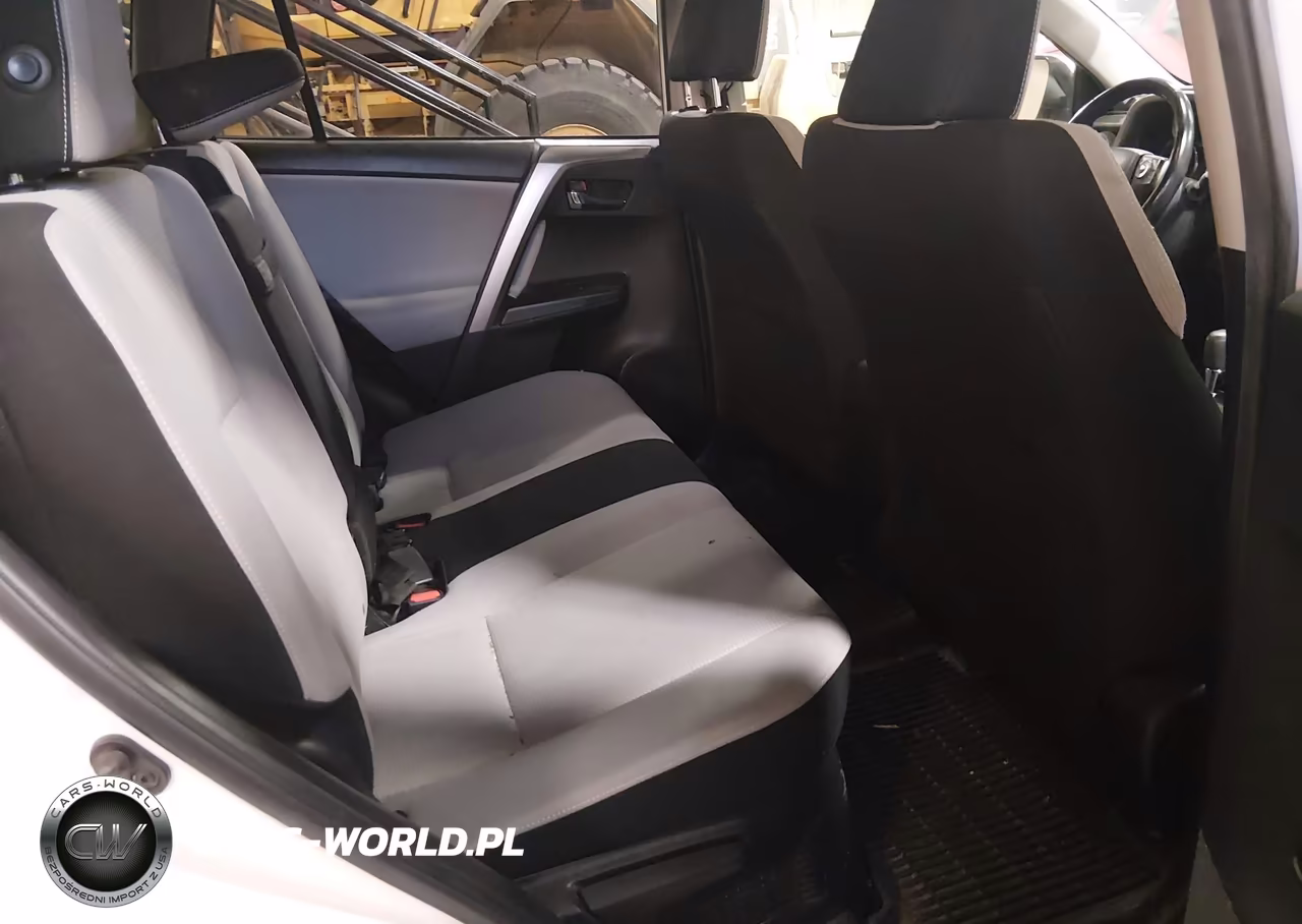 2016 Toyota Rav4 Hybrid Xle VIN:JTMRJREV4GD020042 - 8